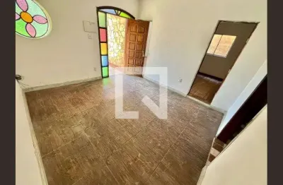 Casa para aluguel - santa mônica, 2 quartos,  110 m² - belo horizonte