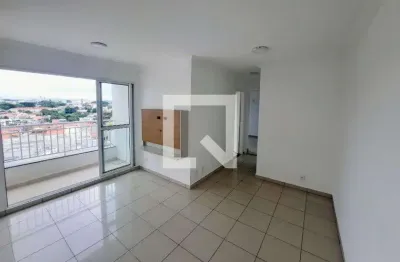 Apartamento para aluguel - jardim maria do carmo, 2 quartos,  51 m² - sorocaba