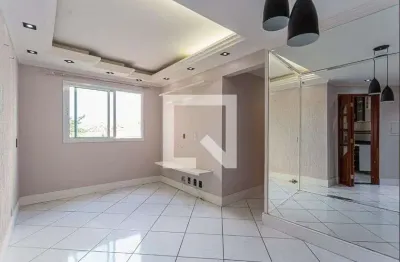 Apartamento para aluguel - vila américa, 3 quartos,  62 m² - santo andré