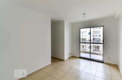 Apartamento para aluguel - vila augusta, 3 quartos,  58 m² - guarulhos