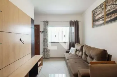 Casa / sobrado em condomínio para aluguel - vila esperança, 2 quartos,  63 m² - são paulo