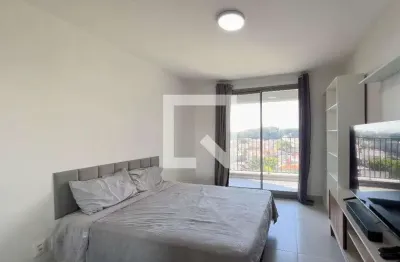 Kitnet / stúdio para aluguel - ipiranga, 1 quarto,  27 m² - são paulo