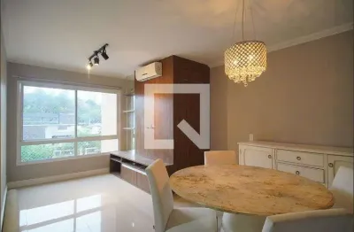 Apartamento para aluguel - mauá, 2 quartos,  73 m² - novo hamburgo