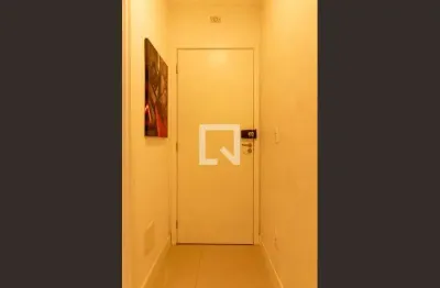 Apartamento para aluguel - granja viana, 1 quarto,  25 m² - cotia