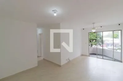 Apartamento para aluguel - jardim marajoara , 2 quartos,  70 m² - são paulo