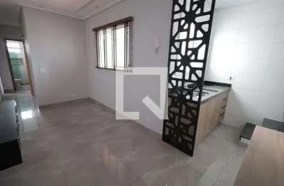 Cobertura para Aluguel - Vila Alto de Santo André, 2 Quartos,  110 m² - Santo André