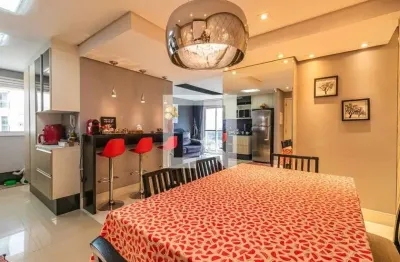 Apartamento para aluguel - jardim iracema, 3 quartos,  100 m² - barueri