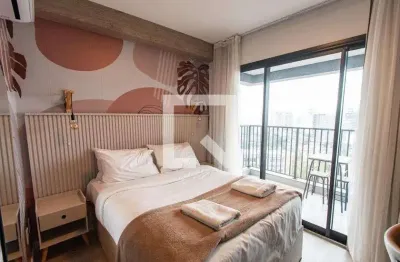 Kitnet / stúdio para aluguel - vila mariana, 1 quarto,  23 m² - são paulo