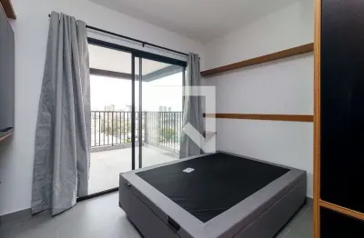 Kitnet / stúdio para alugar na rua são benedito, santo amaro, são paulo por r$ 2.700