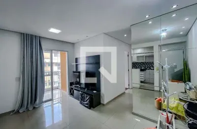 Apartamento para aluguel - brás, 2 quartos,  53 m² - são paulo