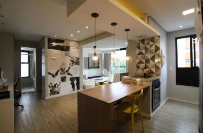 Kitnet / stúdio para aluguel - perdizes, 1 quarto,  42 m² - são paulo