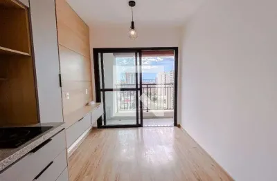 Apartamento para aluguel - bosque da saúde, 1 quarto,  33 m² - são paulo