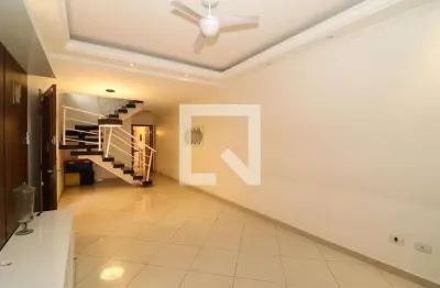 Casa para aluguel - vila augusta, 2 quartos,  180 m² - guarulhos