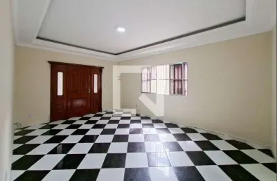 Casa para aluguel - aviação, 3 quartos,  280 m² - praia grande