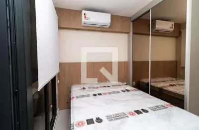 Kitnet / stúdio para aluguel - perdizes, 1 quarto,  25 m² - são paulo