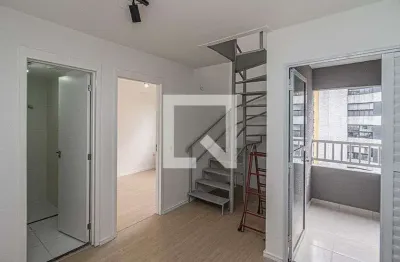 Cobertura para aluguel - bosque da saúde, 1 quarto,  94 m² - são paulo