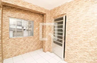 Casa para aluguel - picanço, 1 quarto,  40 m² - guarulhos