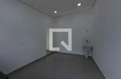 Casa com 1 quarto para alugar na Rua Adolfo Schnabel, Vila Ema, São Paulo