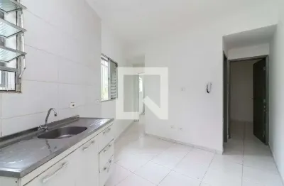 Apartamento para aluguel - água fria, 1 quarto,  40 m² - são paulo