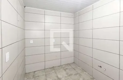 Casa para aluguel - feitoria seller, 2 quartos,  33 m² - são leopoldo