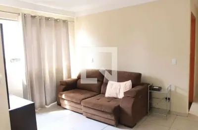 Apartamento para aluguel - setor leste universitário , 3 quartos,  78 m² - goiânia