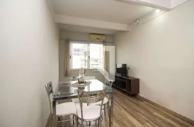 Apartamento para aluguel - santana, 1 quarto,  42 m² - porto alegre