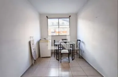 Apartamento para aluguel - parque das águas, 1 quarto,  45 m² - campinas