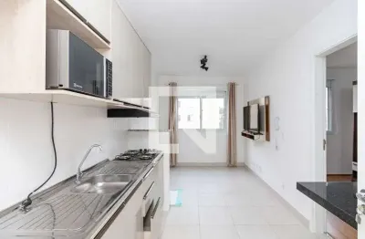 Apartamento para aluguel - parque maria helena, 1 quarto,  30 m² - são paulo