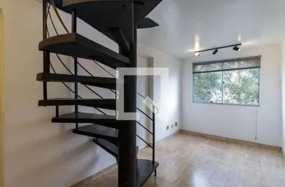 Cobertura para aluguel - parque munhoz, 2 quartos,  96 m² - são paulo
