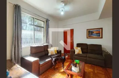 Apartamento para aluguel - rio comprido, 2 quartos,  61 m² - rio de janeiro