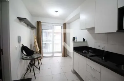 Apartamento para aluguel - casa verde, 1 quarto,  30 m² - são paulo