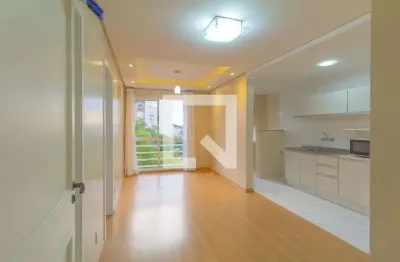 Apartamento para aluguel - igará, 1 quarto,  39 m² - canoas