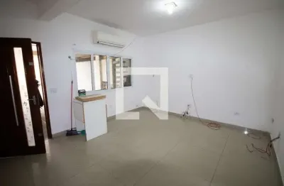 Casa para aluguel - cidade ocian, 2 quartos,  120 m² - praia grande