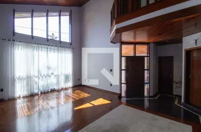 Casa / sobrado em condomínio para aluguel - granja olga, 5 quartos,  317 m² - sorocaba