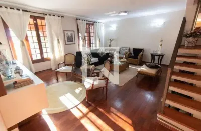 Casa para aluguel - jardim planalto, 3 quartos,  284 m² - campinas