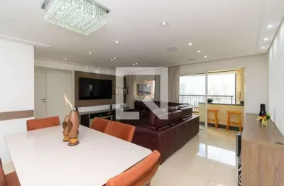 Apartamento para Aluguel - Vila Prudente, 3 Quartos,  120 m² - São Paulo