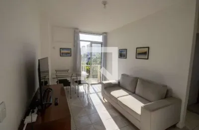 Apartamento para aluguel - barra da tijuca - marapendi, 2 quartos,  57 m² - rio de janeiro