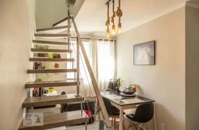 Cobertura para aluguel - jardim aricanduva, 2 quartos,  88 m² - são paulo