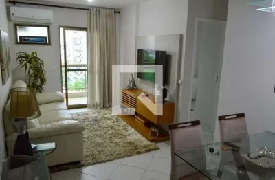 Apartamento para aluguel - jacarepaguá, 3 quartos,  76 m² - rio de janeiro