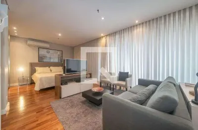 Apartamento para aluguel - vila olímpia, 1 quarto,  68 m² - são paulo