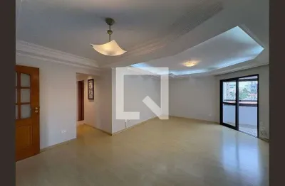 Apartamento para aluguel - jardim bela vista, 3 quartos,  96 m² - santo andré