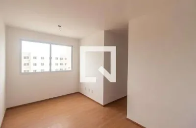 Apartamento para aluguel - guaratiba, 2 quartos,  45 m² - rio de janeiro
