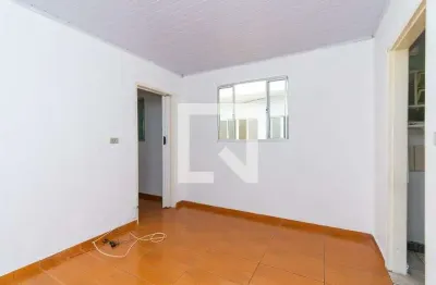Casa para aluguel - parque são lucas, 1 quarto,  30 m² - são paulo