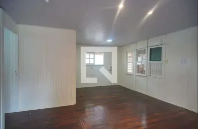 Casa para aluguel - santo afonso, 3 quartos,  90 m² - novo hamburgo
