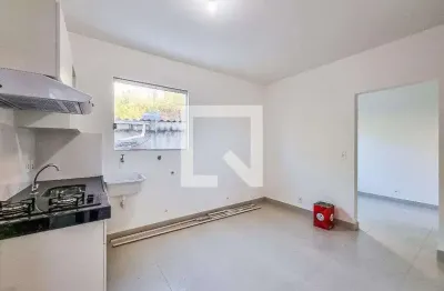 Apartamento para aluguel - jardim dos comerciários, 1 quarto,  29 m² - belo horizonte