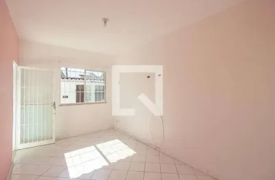Casa para aluguel - campo grande, 2 quartos,  127 m² - rio de janeiro