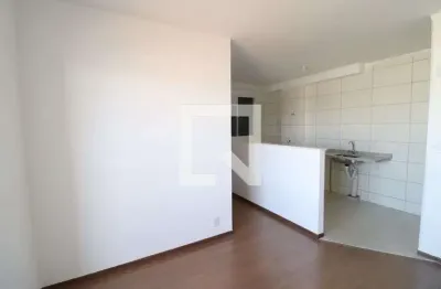 Apartamento para aluguel - laranjeiras, 2 quartos,  51 m² - uberlândia