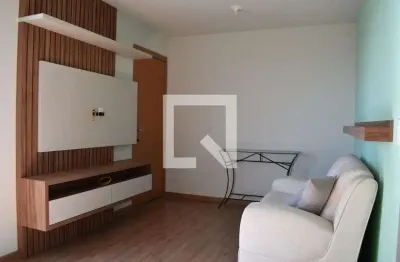 Apartamento para Aluguel - Abranches, 2 Quartos,  42 m² - Curitiba