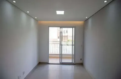 Apartamento para aluguel - jardim nazareth, 2 quartos,  48 m² - são paulo
