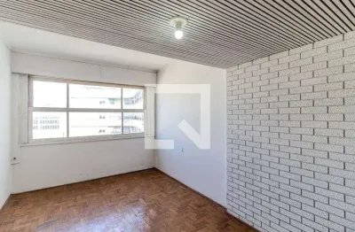 Kitnet / stúdio para aluguel - centro, 1 quarto,  24 m² - são paulo